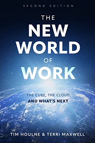 The New World of Work Book Cover